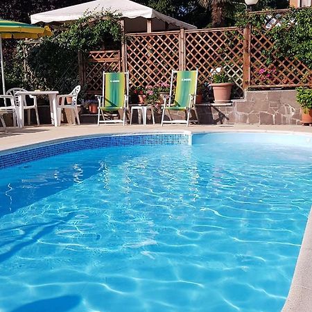 Hotel Garden Ristorante Tabiano Terme Екстериор снимка