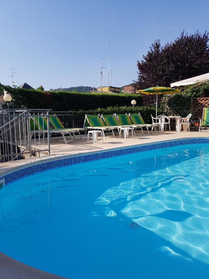 Hotel Garden Ristorante Tabiano Terme Екстериор снимка