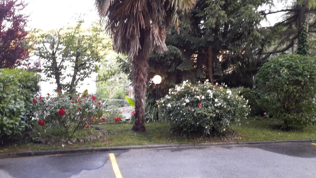 Hotel Garden Ristorante Tabiano Terme Екстериор снимка