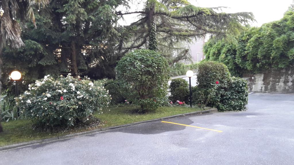 Hotel Garden Ristorante Tabiano Terme Екстериор снимка