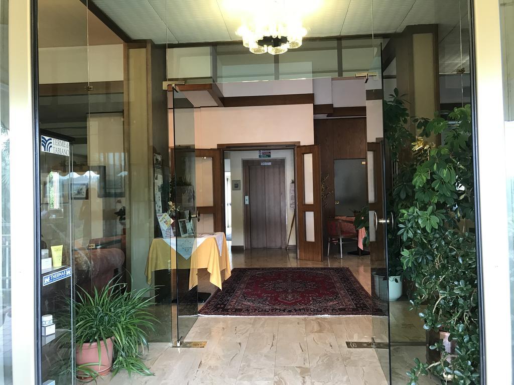 Hotel Garden Ristorante Tabiano Terme Екстериор снимка
